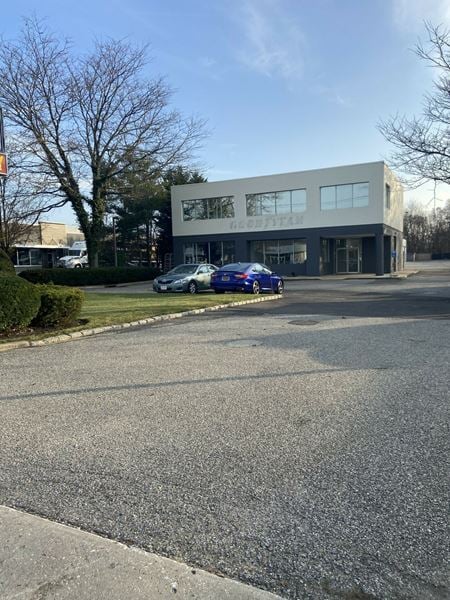 Industrial space for Rent at 610 Middle Country Road in Nesconset