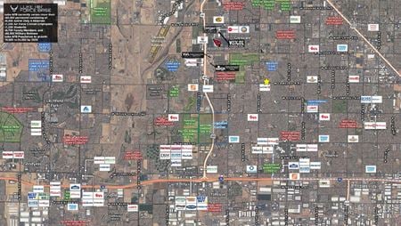 Retail space for Rent at 83rd Ave & Camelback Rd | NEC in Glendale