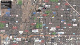 83rd Ave & Camelback Rd | NEC