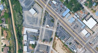 108 Murray St | Lot for Lease