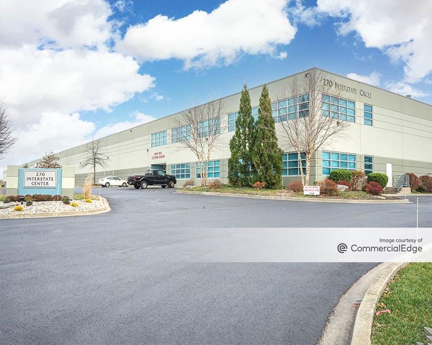 270 Interstate Circle 270 Interstate Circle Industrial Building