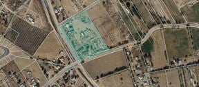 7.91 Acres in Socorro