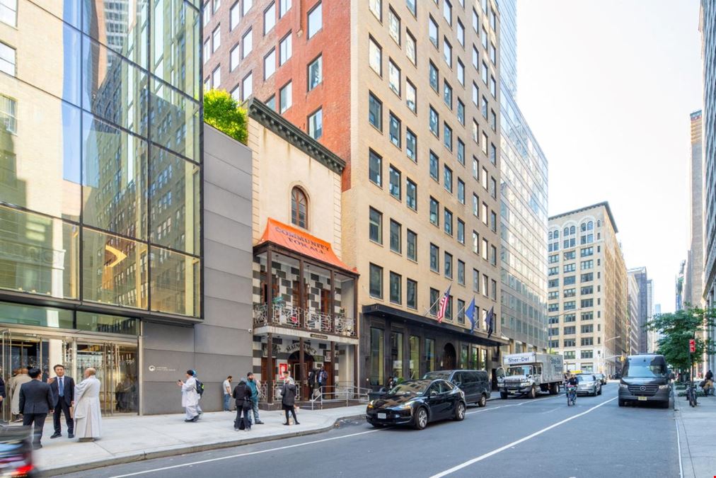 Manhattan Mixed-Use | Non-Performing Loan Sale