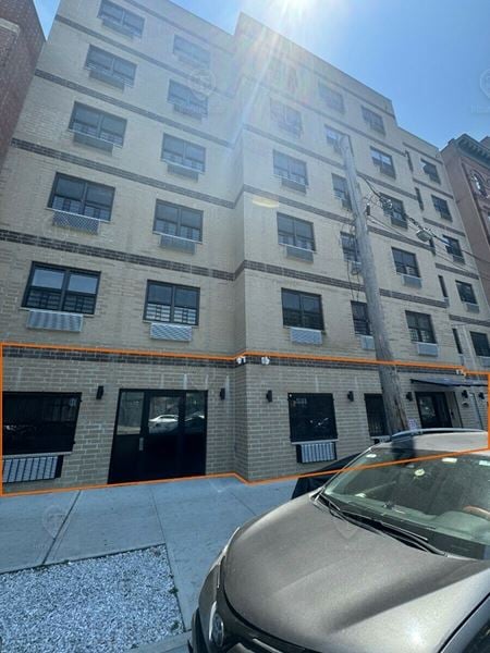 Photo of commercial space at 3418 3rd Ave in Bronx