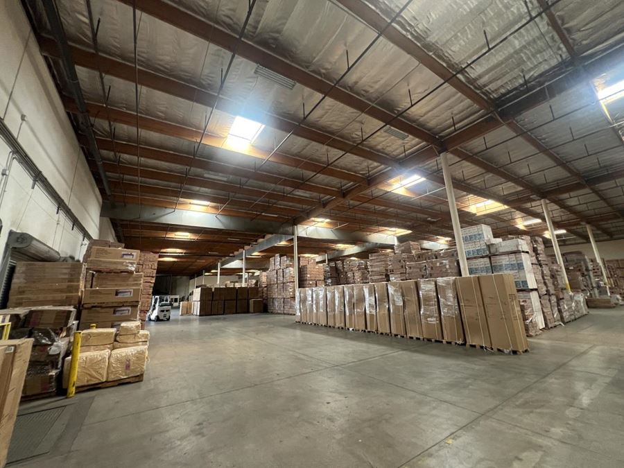 Ontario Warehouse Space for Rent - #1698 | 1,000-20,000 Sq Ft