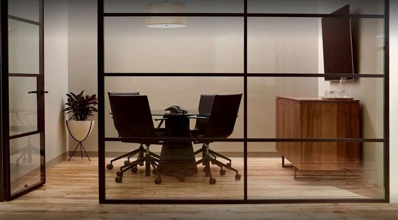 Camp David - Coworking at Industry City
