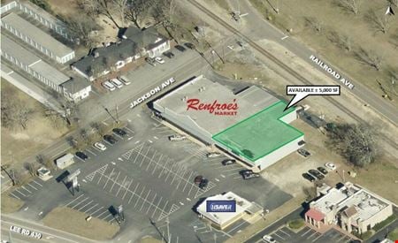 Retail space for Rent at 2461 Panther Parkway in Smiths Station