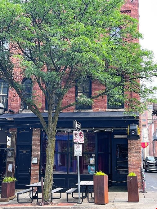 Stylish Downtown Ann Arbor Office for Lease