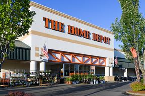 Home Depot Shopping Center