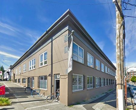 Office space for Rent at 49 Dunlevy Avenue in Vancouver
