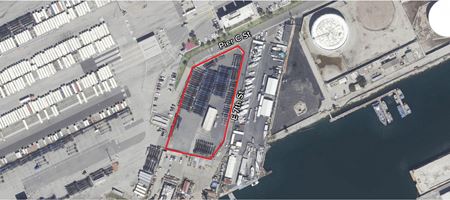VacantLand space for Rent at 1516 Pier C Street in Long Beach
