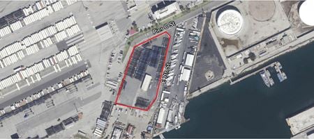 VacantLand space for Rent at 1516 Pier C Street in Long Beach