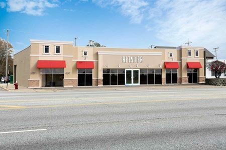 Retail space for Rent at 6343 West 95th Street in Oak Lawn