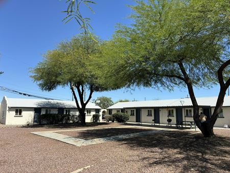 Multi-Family space for Sale at 4501 East Benson Highway in Tucson