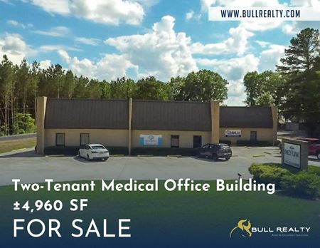 Office space for Sale at 704 Breedlove Dr in Monroe