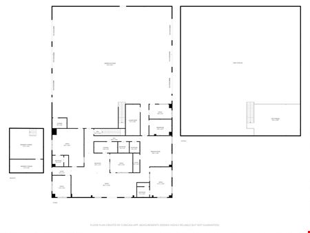 Industrial space for Rent at 2424 E Slaton Rd in Lubbock