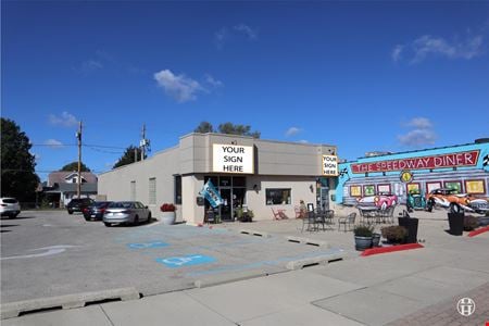 Retail space for Sale at 1032 North Main Street in Speedway