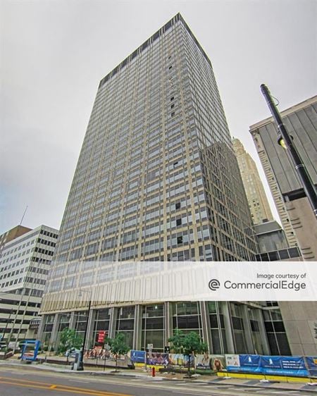 Office space for Rent at 911 Main Street in Kansas City