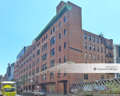 544 West 27th Street