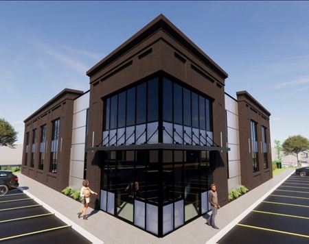 Office space for Rent at 60 Lake Street in Patchogue