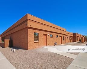 San Raphael Professional Offices - Tucson