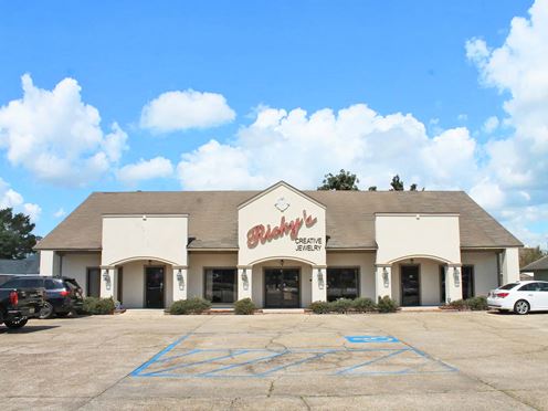Coursey Blvd Freestanding Retail Property For Sale
