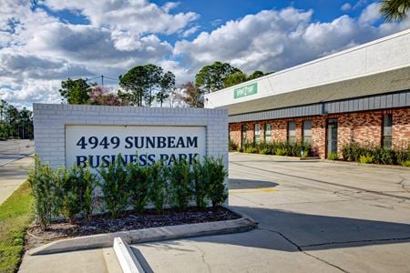 Industrial space for Rent at 4949 Sunbeam Rd in Jacksonville