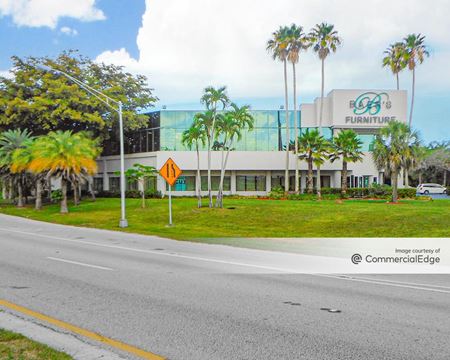 Photo of commercial space at 7501 SW 100th Street in Miami
