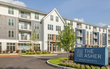 Retail space for Rent at 100 Chestnut Street in Ashland