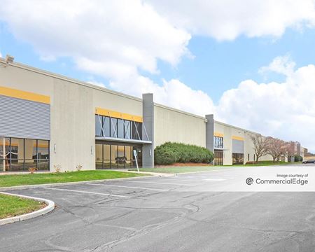 Industrial space for Rent at 8060 Woodland Drive in Indianapolis