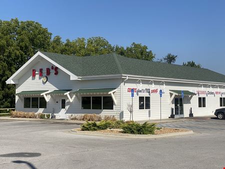 Photo of commercial space at 2301 W Sunshine St in Springfield