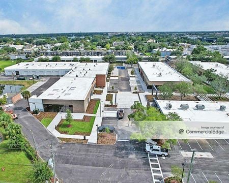 Office space for Rent at 807 South Orlando Avenue in Winter Park