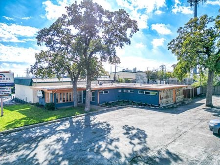 Photo of commercial space at 6050 E Lancaster Ave in Fort Worth