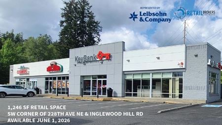 Photo of commercial space at 721 228th Ave NE in Sammamish