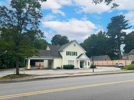 Photo of commercial space at 80 Main St in Exeter