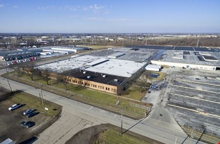 Industrial space for Rent at 315 Matzinger Road in Toledo