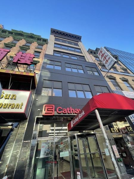 Office space for Rent at 45 East Broadway in New York