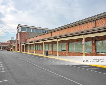 Photo of commercial space at 1201 West Pratt Street in Baltimore