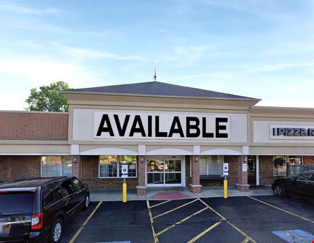 Retail space for Rent at 779 Som Center Rd in Mayfield Village