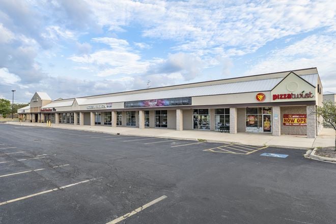 Fox River Commons