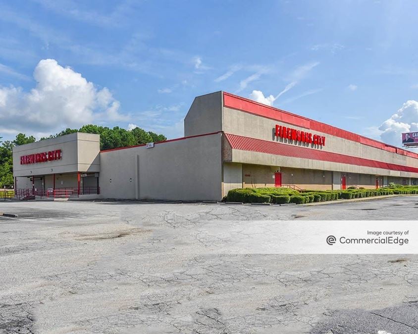 4505 Fulton Industrial Blvd, Atlanta, GA 30336