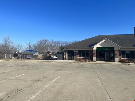 Photo of commercial space at 5623 Northwest 86th Street in Johnston