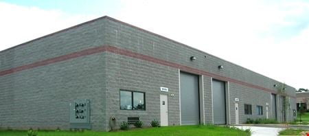 Industrial space for Rent at 9015 A & 9025 C Maier Road in Laurel
