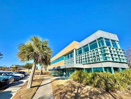 Office space for Rent at 1003 Olde Waterford Way in Leland