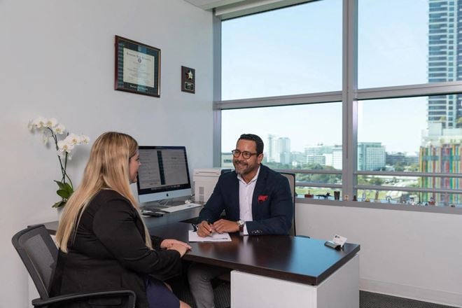 Quest Workspaces - Quest - Miami Tower