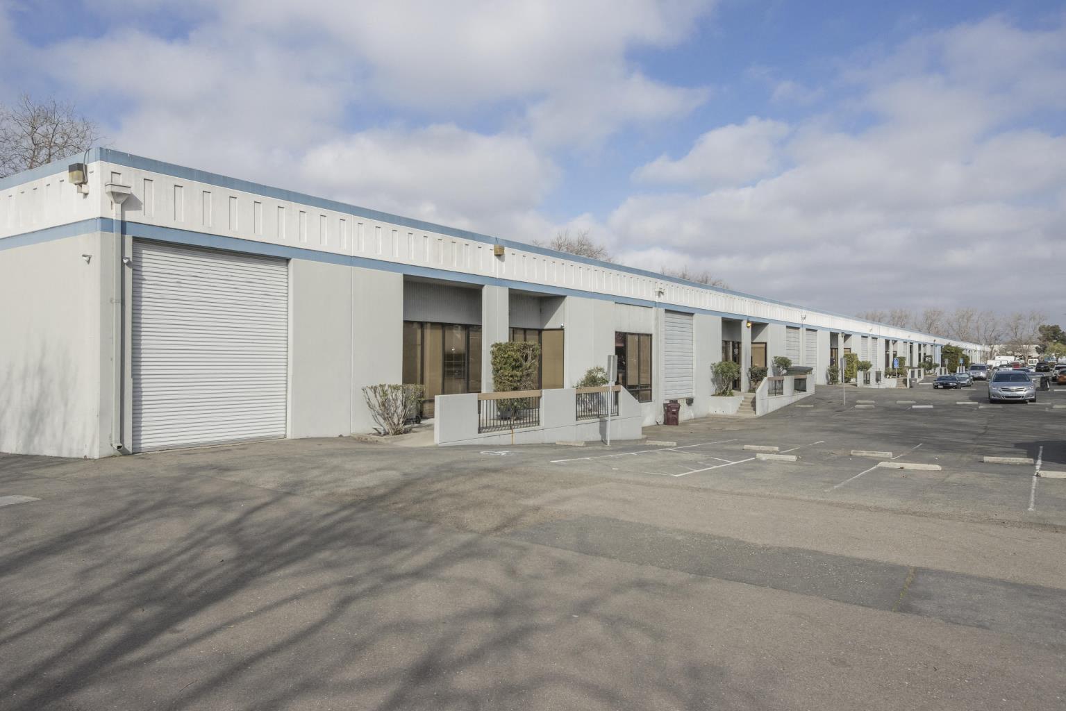 Diablo Industrial Park