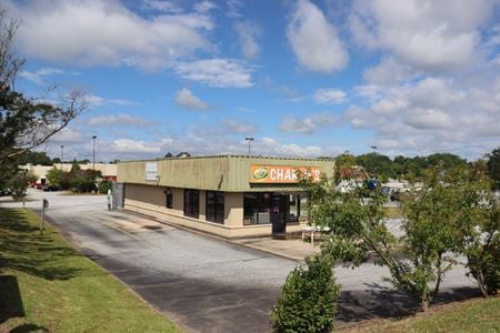 Retail space for Rent at Cedar Springs Rd in Spartanburg