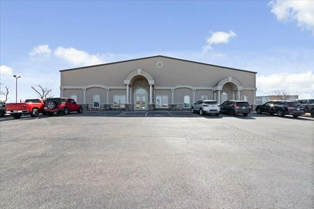 Commercial space for Rent at 1618 Exchange Parkway in Woodway