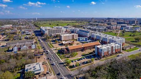 Photo of commercial space at 104 Texas Avenue in College Station