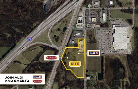 Photo of commercial space at 2480O Possum Run Road in Mansfield